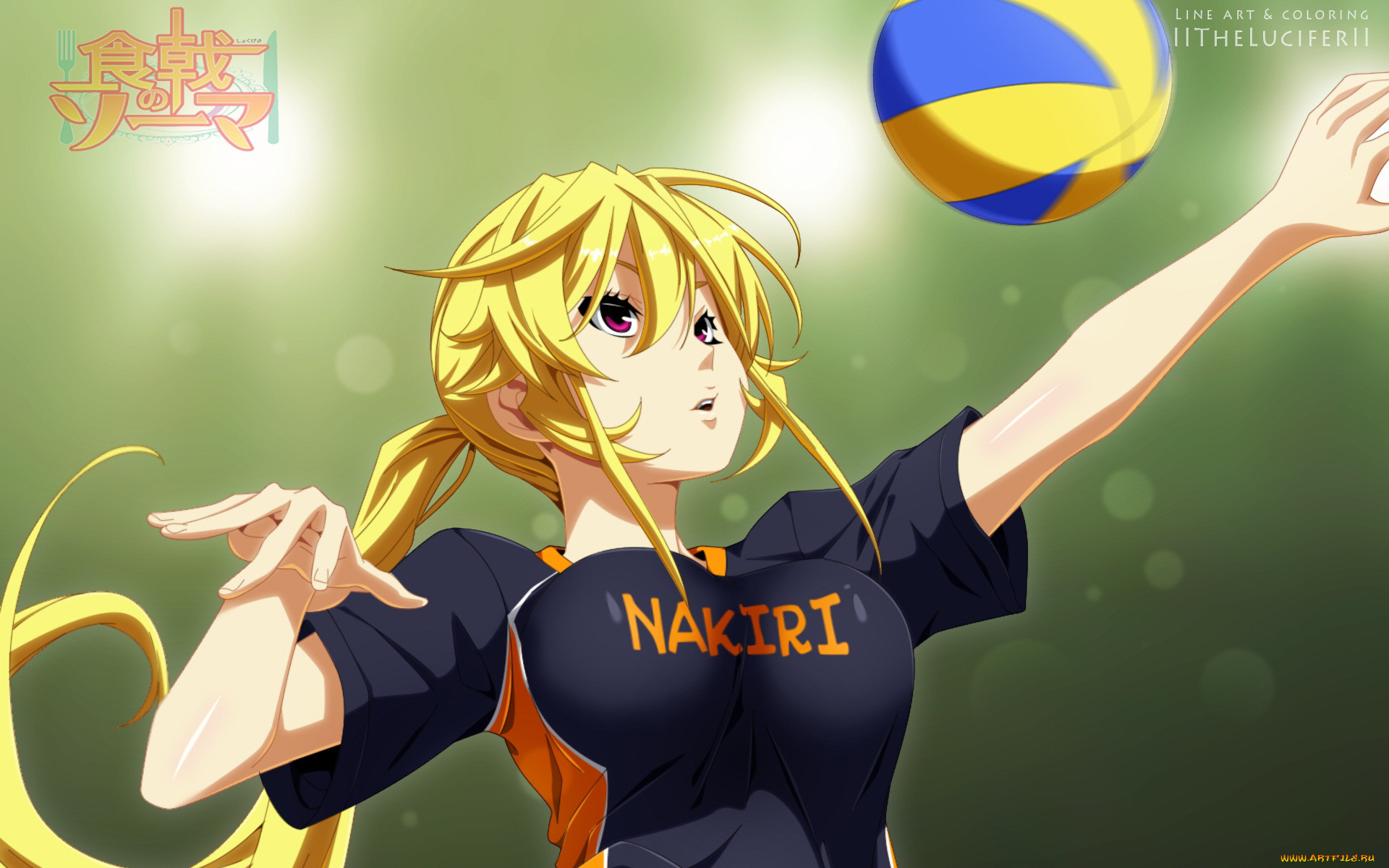 , shokugeki no soma, 